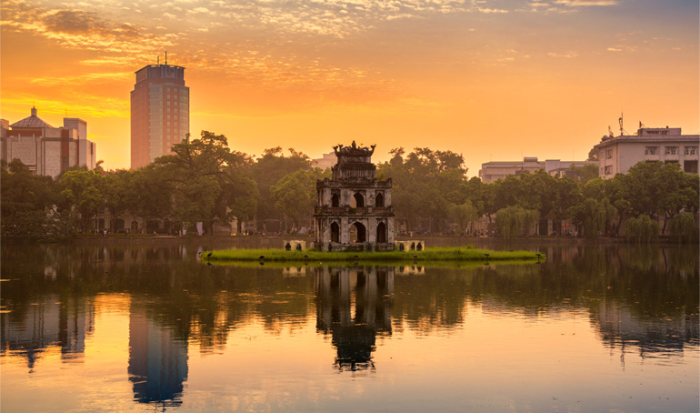 Hanoi bus information